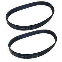 Sharp Twin Energy Upright Vacuum Cleaner Belt Replaces BU-3, 2 Pack