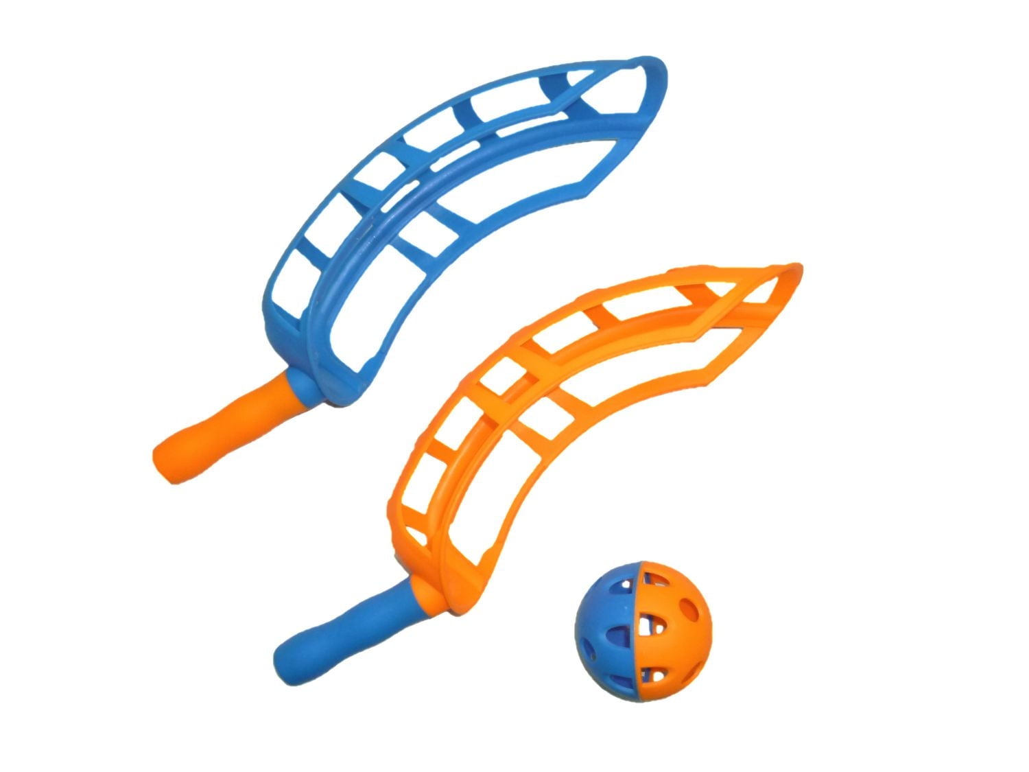 Paniers courbés Lancer et attraper de Play Day