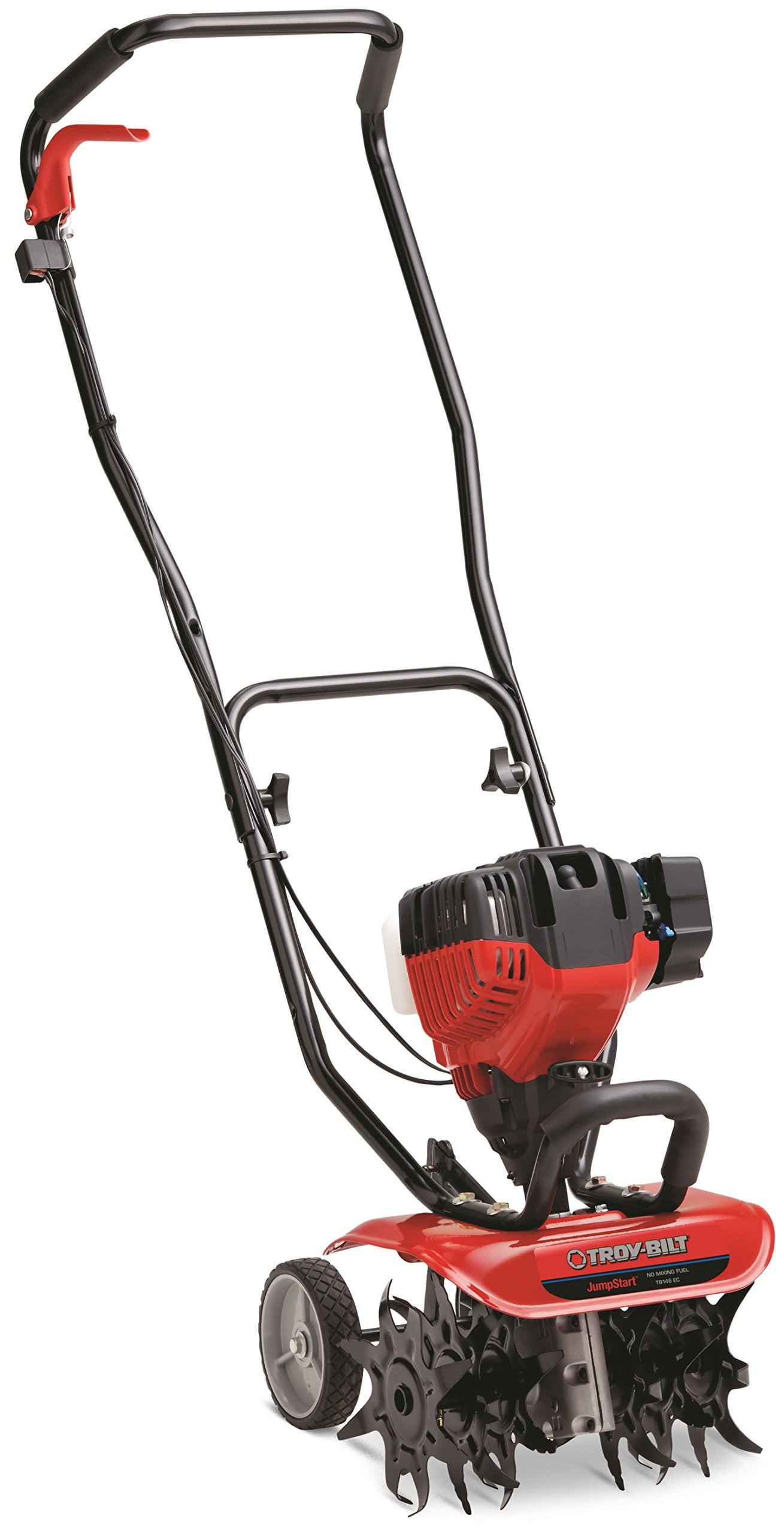 Troy-Bilt TB146 EC 29cc 4-Cycle Cultivator with JumpStart Technology