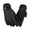 Black, variant on harper Mens Winter Gloves Bike Gloves Non Slip Fashion Thermal Warm for Running Driving Gray