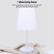 thumbnail image 2 of Billuyoard Lámpara de con Control táctil LED, lámparas de noche inalámbricas, luz de escritorio recargable por USB, luz de noche, dormitorio, Iluminación y accesorios, 2 of 6