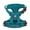 Tumalo Teal, variant on PoyPet Reflective Dog Harness No Pull Dog Vest Harness With Handle,No Choke Adjustable Soft Padded Pet Vest for Small to Large Dogs,Tumalo Teal M
