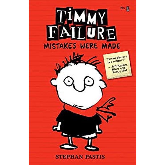 Pre-Owned Timmy Failure : Mistakes Were Made 9780763660505