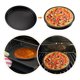 thumbnail image 3 of Molde antiadherente para pasteles, molde para pizza, molde redondo para pizza, molde para hornear casero, sartenes sabrosas, antiadherentes, 3 of 6