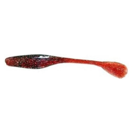 Gambler F6190 Hopper Soft Plastic 6 Fishing Swimbait Freshwater Lure