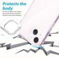 thumbnail image 4 of LOLIPPYY 1 Set Phone Case Cover Black PC Shockproof Design For Mobile Phone Accessories Case, 4 of 7