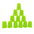 thumbnail image 1 of (For 3-6 years)12Pcs/Set Speed Cups Game Rapid Game Sport Flying Stacking Holloween Christmas Gift Hand Speed Training Game, 1 of 6