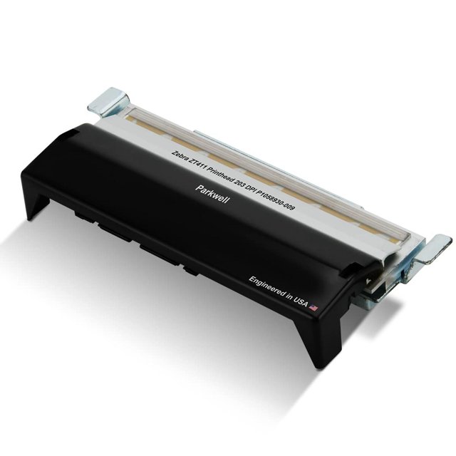 Cabezal de Impresión Parkwell compatible con Zebra ZT411 203 DPI