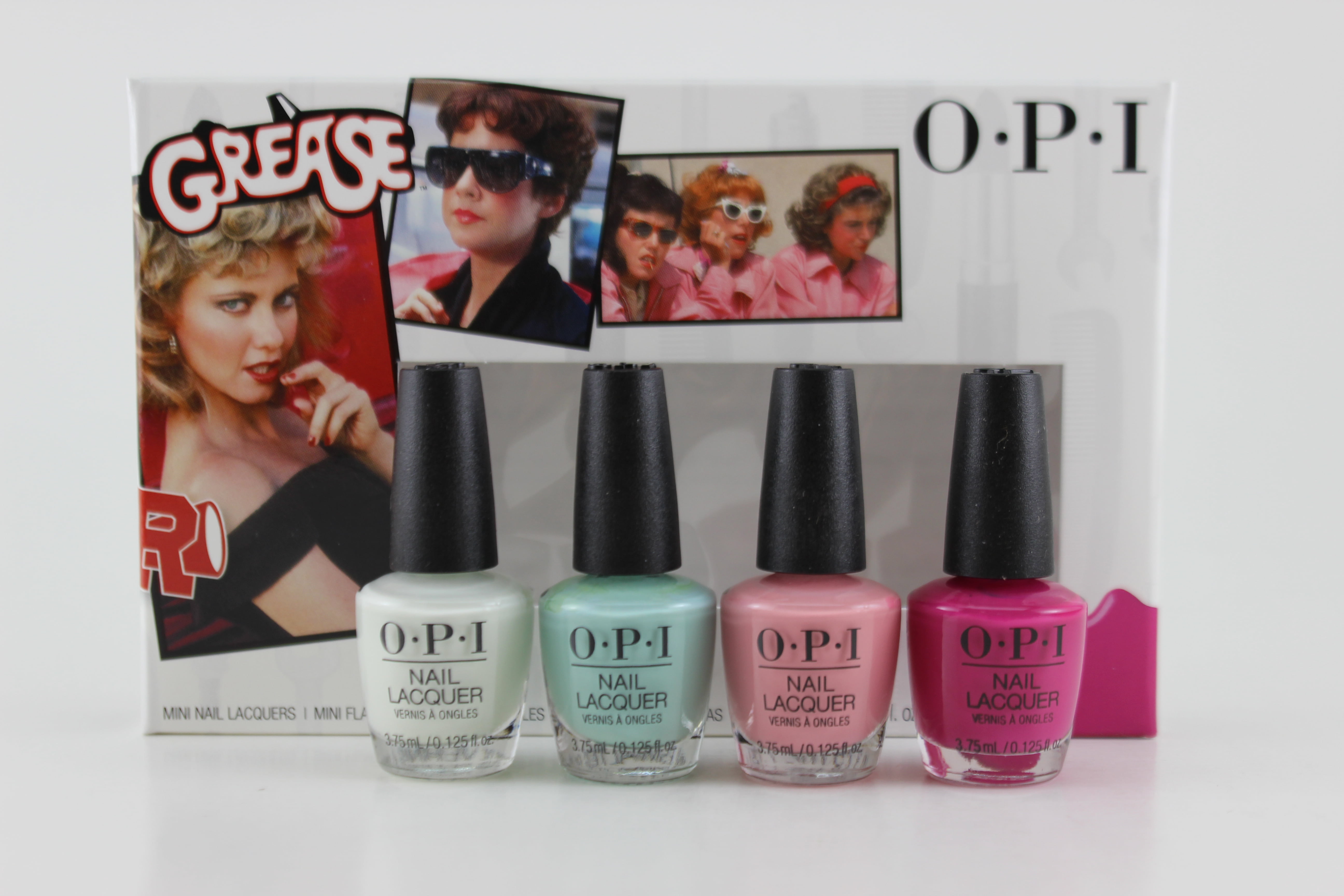 9. OPI Spring Nail Color Ideas - wide 5