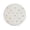 E, variant on Round Embroidered Bear Baby Play Mat, Soft Cotton Washable Crawling Floor Mat for Indoor Early Learning