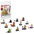 thumbnail image 1 of LEGO Minifigures The Muppets Limited Edition Collectible 71033 Toys for Role-Playing or a Figurine Collection; A Creative Addition to Any Set for Kids Ages 5 and up (1 of 12 to Collect) LEGO -, 1 of 6