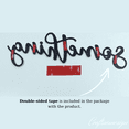 thumbnail image 4 of Craftnamesign Time To Relax Metal Wall Art, Bathroom Wall Decor, Bathroom Sign, 4 of 4