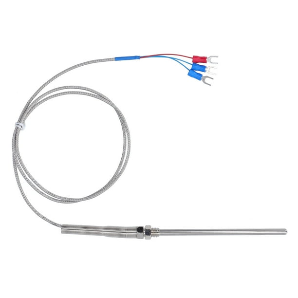 Probe Thermocouple, High Temperature Quick Response Compact Size Safe