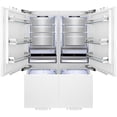 thumbnail image 7 of Zline Rbivz-60-Cb-Pr Autograph Edition 60" Wide 32.2 Cu. Ft. Energy Star Certified Panel, 7 of 7