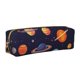 thumbnail image 1 of Fotbe Space Planet Estuche para Lápices de Cuero con Estampado, Estuche con Cremallera Resistente, Organizador Compacto y Elegante para Papelería, 1 of 7