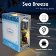 thumbnail image 4 of Book Puzzle Kit 3D Wooden Puzzle Bookshelf with Warm Light  Bookshelf Building Kits for Kids, 4 of 11
