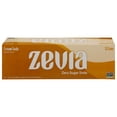 thumbnail image 4 of Zevia - Soda Zero Cream Soda, 12Pk, 144fo | Pack of 2, 4 of 4