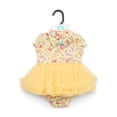 Winnie the Pooh Baby Girl Tutu Set, 2Piece, Sizes 024 Months