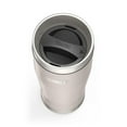 thumbnail image 3 of Thermos ICON Series Stainless Steel Vacuum Insulated Tumbler, 16oz, Sandstone, 3 of 9