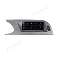 thumbnail image 3 of ZWNAV Ultra-Thin 8.8 inch Wireless CarPlay+Android Auto Retain Original Car Function Car Radio Stereo Multimedia Receiver for Audi A4L 2009-2012 Compatible with Original Car System, 3 of 11