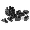 thumbnail image 5 of Hardware Accessories Set16pcs Set Boat Deck Marine Eye End Cap Marine Deck Hinge Enhanced Durability, 5 of 5
