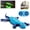 Blue, variant on Gecko Rush Cat Play, Remote Control Climbing Gecko for Cats, Interactive Wall Climbing Pet Activity(Pink)