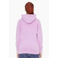 thumbnail image 6 of Lane Seven LST004 Unisex Vintage Raglan Hooded Sweatshirt-VINTAGE ORCHID-S, 6 of 7