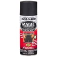 thumbnail image 1 of Rust-Oleum 263422 Automotive Matte Finish Spray Paint 12 Oz Matte Black, 1 of 3