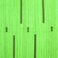 thumbnail image 1 of Ahgly Company Indoor Square Abstract Green Contemporary Area Rugs, 3' Square, 1 of 1