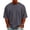 Gray, variant on Qwertyu Men's Cotton T-Shirts Oversized Shirt Short Sleeves Streetwear Loose Fit Summer Tee Tops Basic Unisex Shirts Beige 3XL