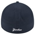 thumbnail image 4 of Men's New Era  Navy New York Yankees 39THIRTY A-Frame Perforated Flex Hat, 4 of 5