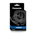 thumbnail image 3 of Panasonic Power Pack for Consumer Camcorder, Black (VW-PWPK), 3 of 3
