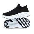 thumbnail image 3 of Zapatos Deportivos Casuales para Zapatilla Se Deslizan Transpirables Al Aire Libre en Interiores, 3 of 9