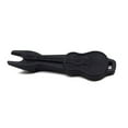 thumbnail image 3 of Pasadores de Puente de Guitarra AcúStica de Material de Hueso de Ganado de Guitarra con Punto de Concha de Perla para Accesorios de Guitarra FolclóRica AcúStica, 3 of 5