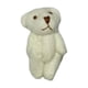 thumbnail image 5 of Conjunto de mini oso de peluche CUTICAT con bolso y dije, caja de regalo de boda, decoración de Baby Shower, 5 of 8