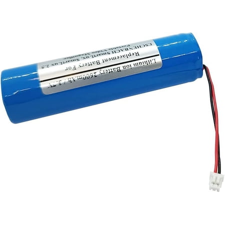2600mAh 3.7V Replacement y for ESCHENBACH SmartLux, SmartLux 2.5 Portable Video Magnifier, 1650-1B