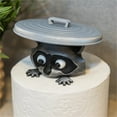thumbnail image 2 of Zmoon Raccoon Toilet Paper Holder, 2 of 2