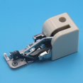 thumbnail image 3 of Cateissary Domestic Sewing Machine Side Overlock Attachment Presser Foot Tool Type2 NO2, 3 of 6