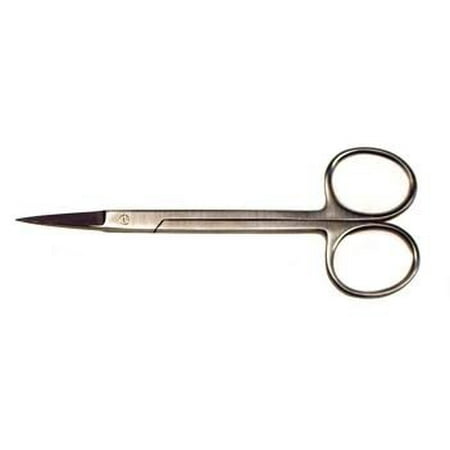 Straight Tip Manicure Nail Scissors 4.5