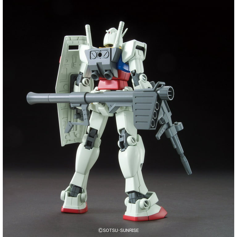 Bandai BAS5057403 No191 RX-78-2 Gundam HGUC Model Kit from Mobile Suit  Gundam 