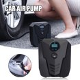 thumbnail image 2 of CAROOTU Digital Tire Inflator Pump Portable Air Compressor for Car Bicycles, 2 of 5