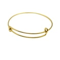 thumbnail image 5 of Qarigey Brazalete extensible, ajustable, adorno de mano que combina con todo, adorno corporal, buenos accesorios para mujeres y niñas, oro Oro antiguo 10piezas Qarigey CBP341890, 5 of 5