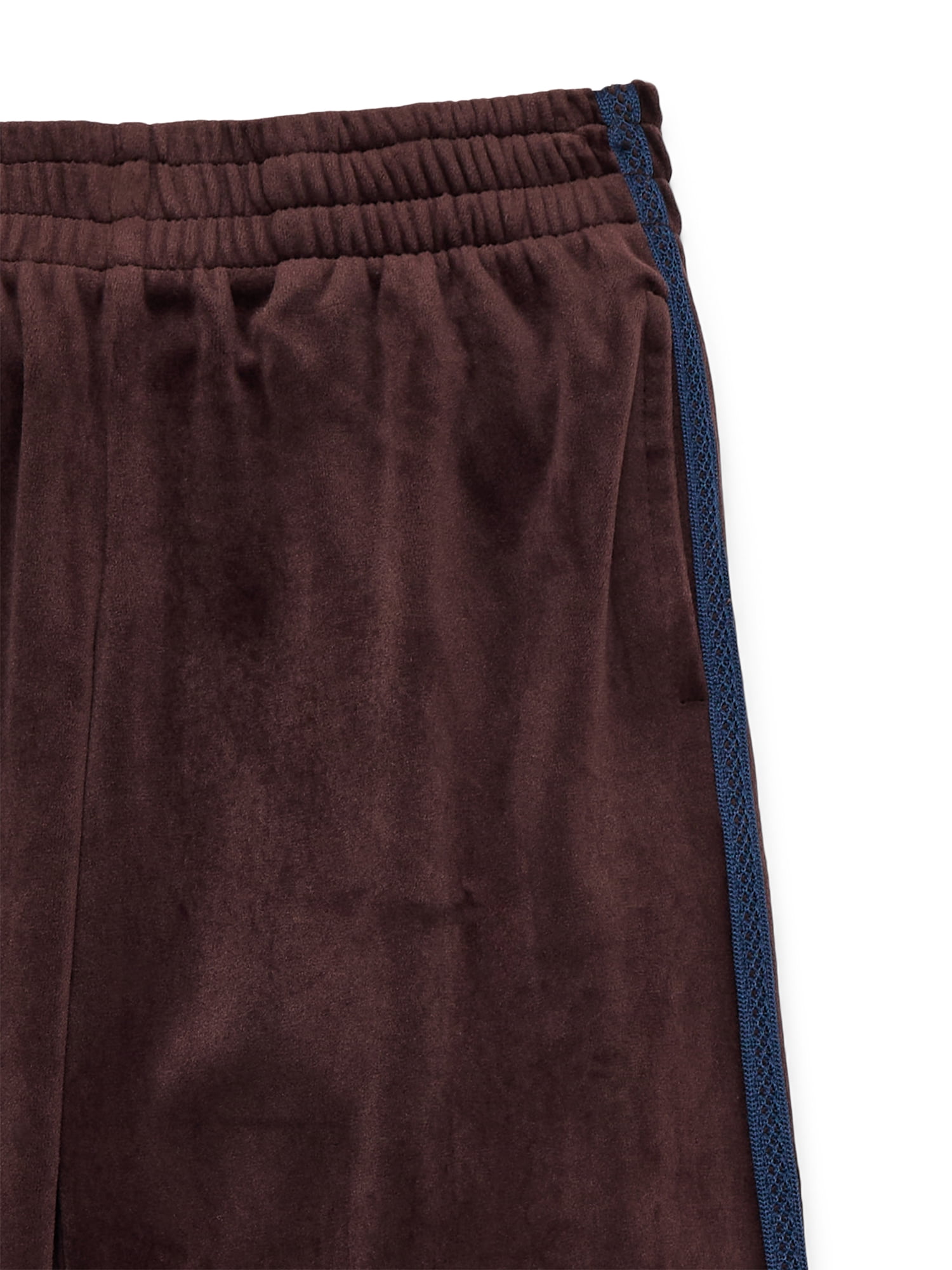 Weekend Academy Girls Velour Track Pants, Size 4-18