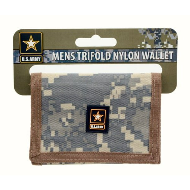 U.S. Army - Official US Army Strong Military Camouflage Camo Nylon