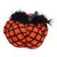 thumbnail image 4 of Calabaza decorativa de tela exquisita calabaza de lana de poliéster suave para fiesta de Halloween de Acción de Gracias naranja, 4 of 8