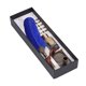thumbnail image 2 of Pluma de caligrafía YUMILI, Retro, elegante, duradera, portátil, conveniente, práctica, atractiva, decorativa, herramientas de escritura para el hogar(azul marino), 2 of 14