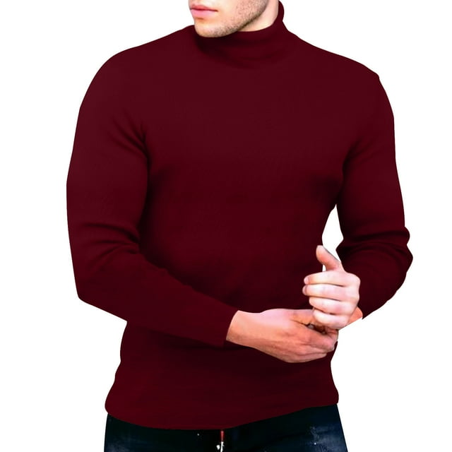 T-shirts pour Homme Coton Sport Entraînement Physique Manches Longues Rd2 Sortie Automne Taille g