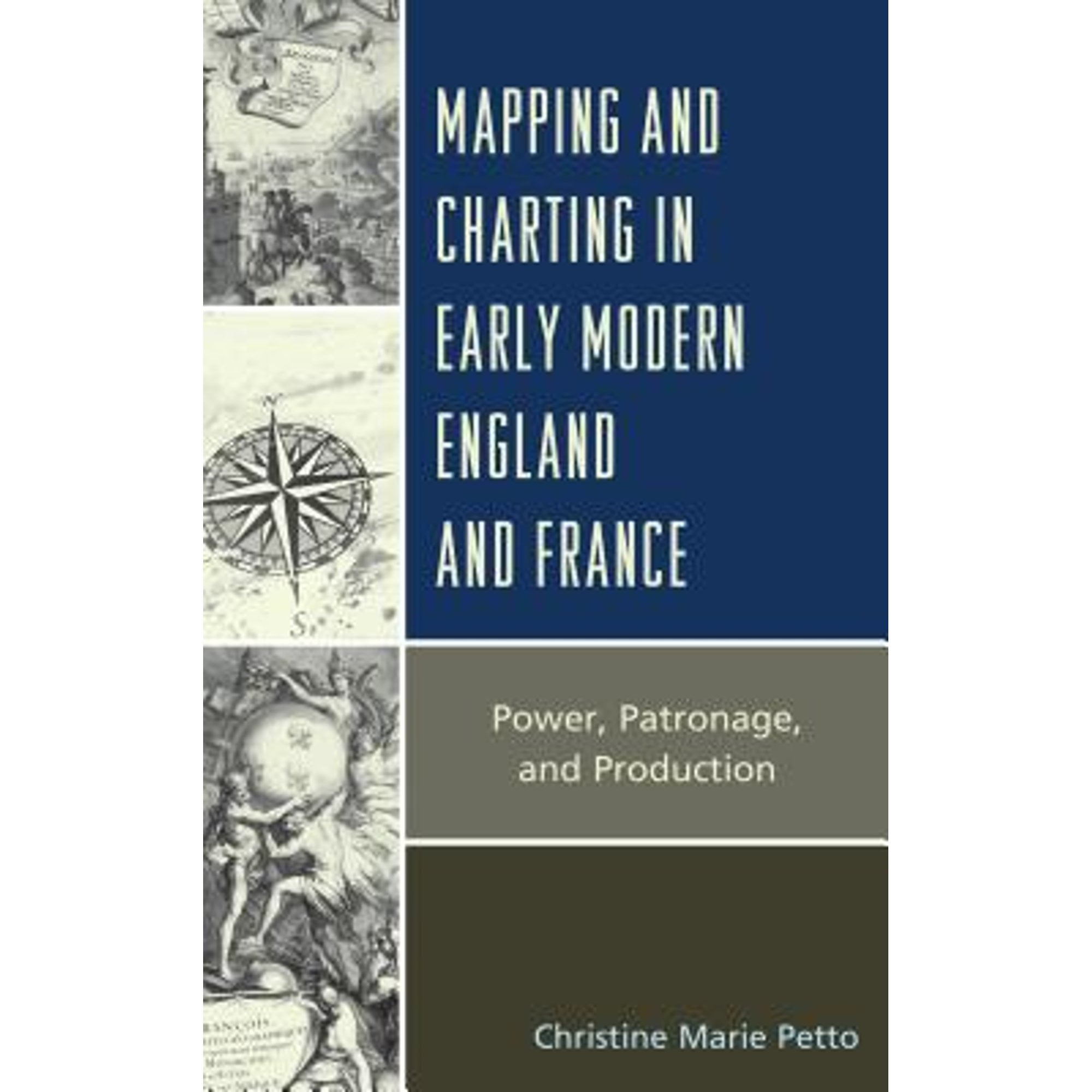 Mapping and Charting in Early Modern England and France: Power 