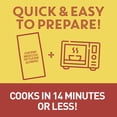 thumbnail image 5 of Bertolli Chicken Broccoli Fettuccine Alfredo, Family Size, Frozen Meal, 36 oz., 5 of 9