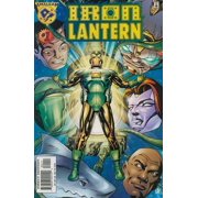 Iron Lantern #1 VF ; Amalgam Comic Book